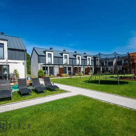 Apartament Plaza *
