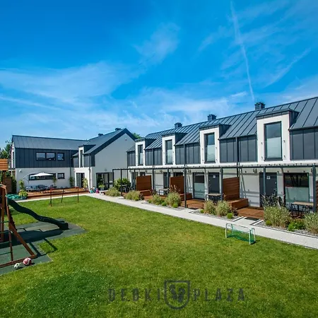 Apartament Plaza Dębki