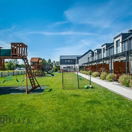 Apartament Plaza