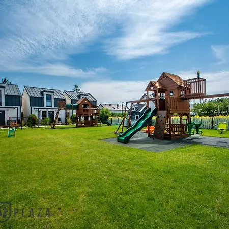 Plaza Appartement *