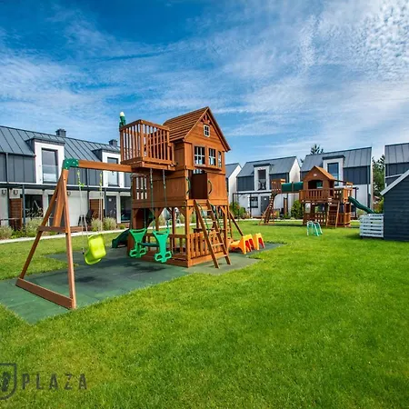 Plaza Apartament Dębki