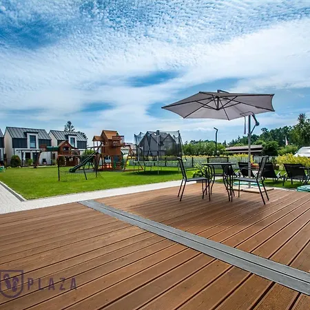Plaza Apartment