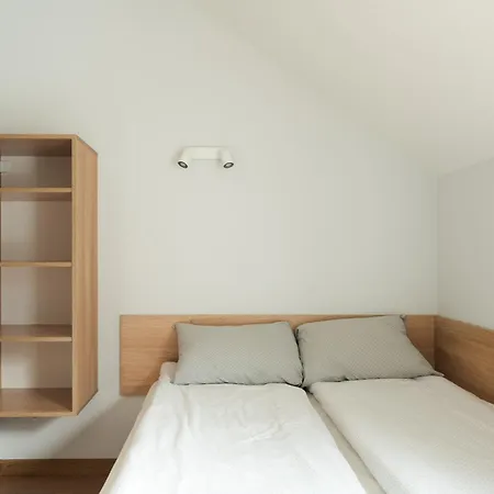 Appartement Plaza Dębki