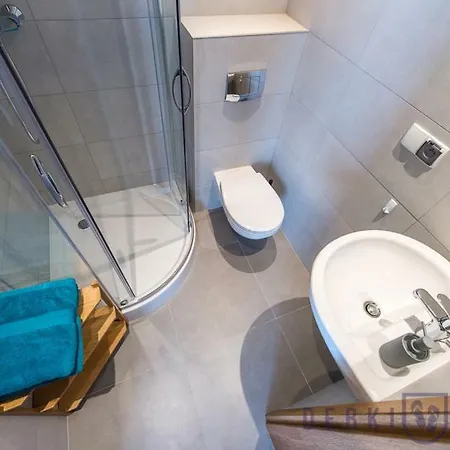 Apartament Plaza Dębki