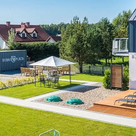 Apartament Plaza