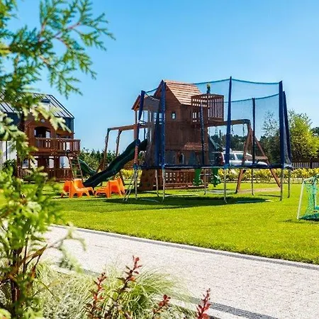Apartament Plaza Dębki