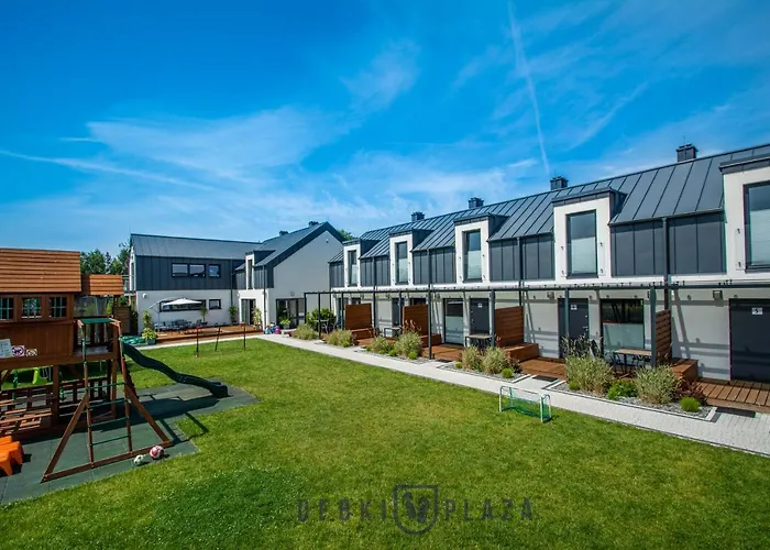 Appartement Plaza Dębki