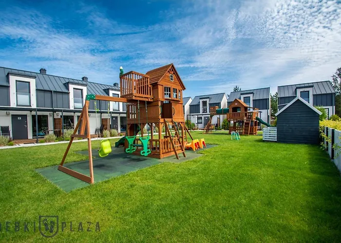 Plaza Appartement Dębki