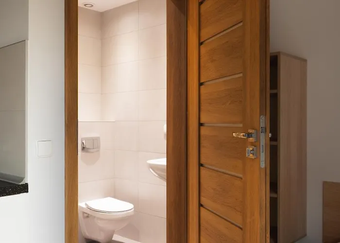 Appartement Plaza Dębki