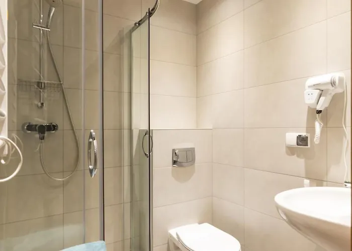 Plaza Appartement Dębki