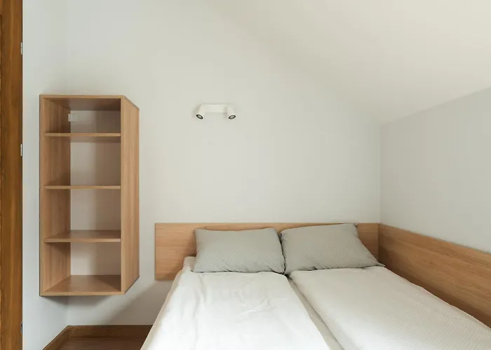 Appartement Plaza Dębki