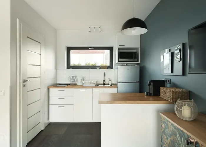 Plaza Appartement Dębki