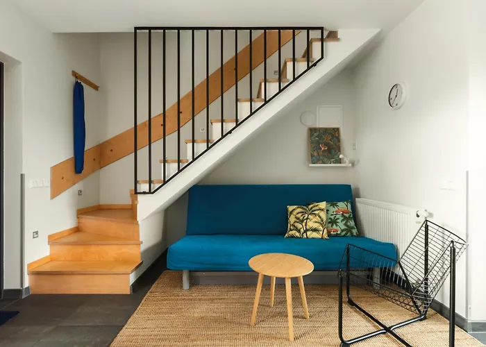 Appartement Plaza Dębki