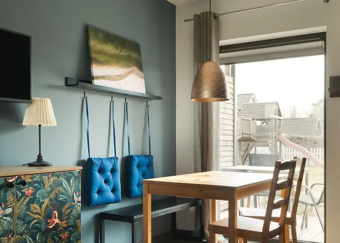 Appartement Plaza Dębki