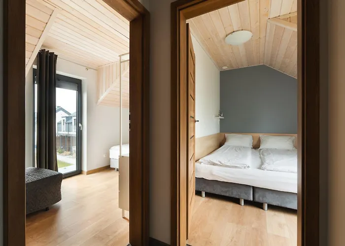 Plaza Appartement Dębki