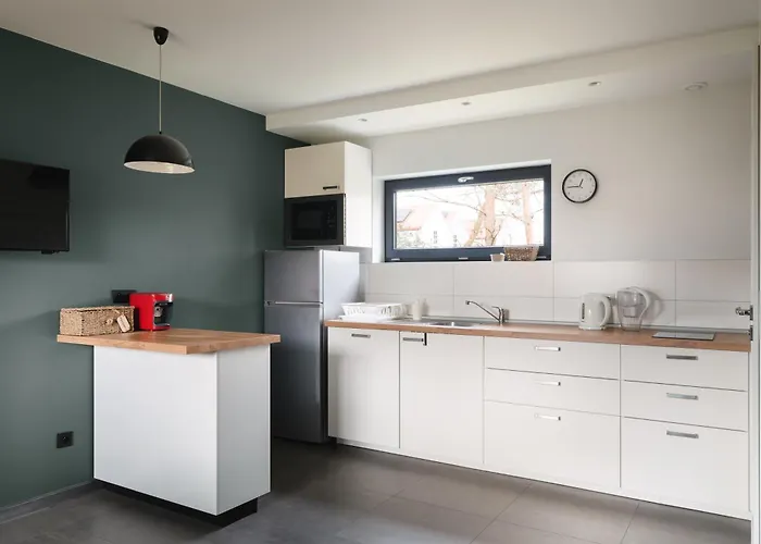 Plaza Appartement Dębki