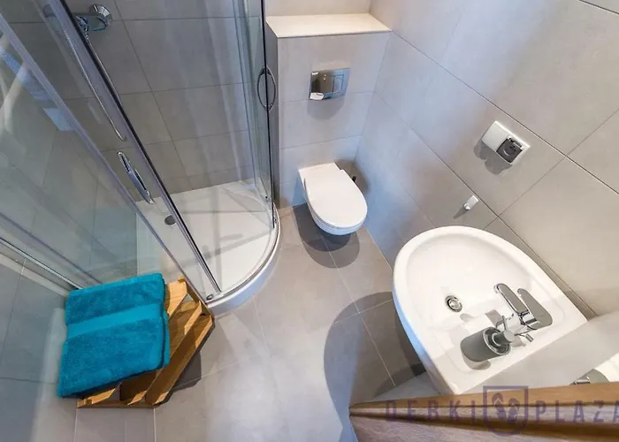 Appartement Plaza Dębki