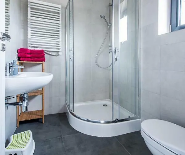 Plaza Appartement Dębki