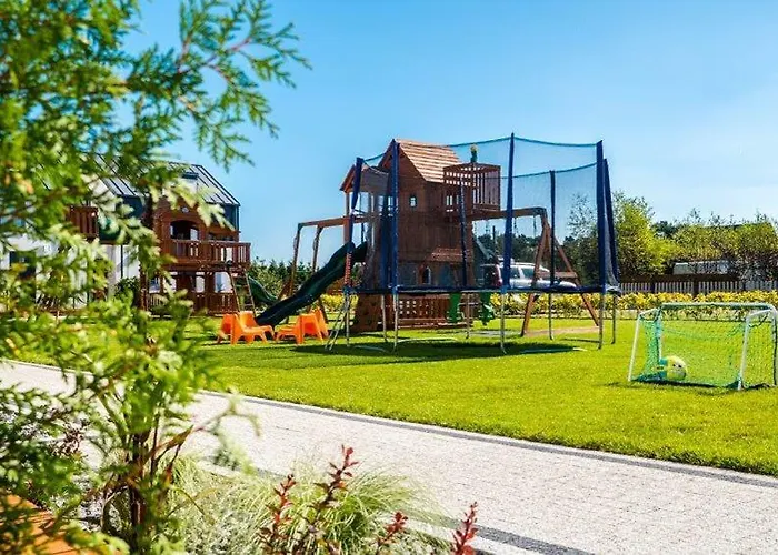 Appartement Plaza Dębki